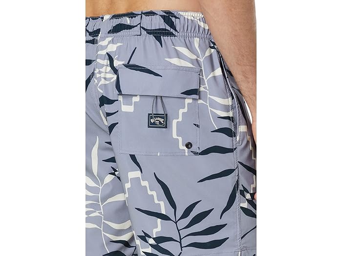 (取寄) ビラボン サンデーズ レイバック 17 ボレー Billabong Sundays Layback 17" Volley Dusty Purple