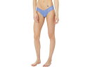 (取寄) コサベラ ネバー セイ ネバー キューティー ローライダー トング Cosabella Never Say Never Cutie Lowrider Thong Portofino Blue(4)