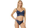 (取寄) コサベラ ジャーンシー ブラレット Cosabella Jhansi Bralette Navy