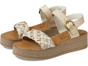(取寄) ブローフィッシュ マリブ ラパス Blowfish Malibu Lapaz White Sands/Silver Moon/White