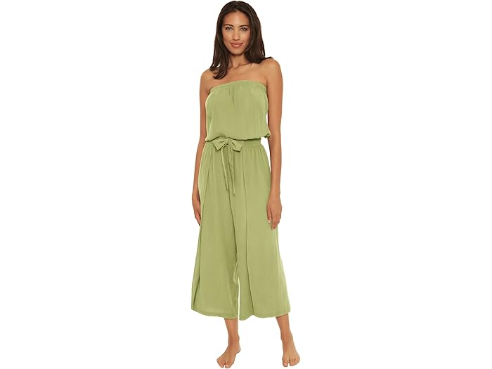 () ٥å ݥĥ 󥯥 졼 ץ С-å BECCA Ponza Crinkled Rayon Ju...