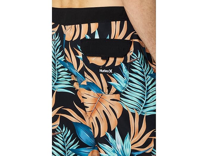 (取寄) ハーレー ウィークエンダー 20 ボードショーツ Hurley Weekender 20" Boardshorts Black