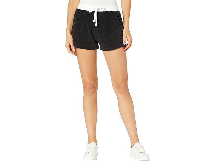() 쥯ȥå &   硼 Electric & Rose Saville Shorts Onyx/Cloud