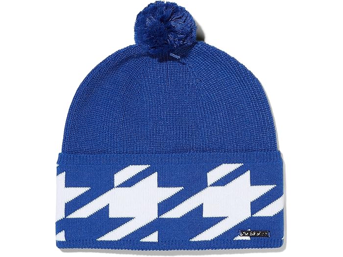 (取寄) スパイダー ハウンドトゥース ハット Spyder Houndstooth Hat Electric Blue