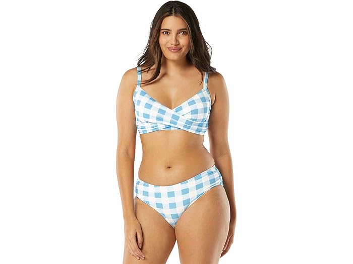 () ӡϥ ޡ 󥬥 ꥹ å ӥ ȥå BEACH HOUSE Summer Gingham Chris...