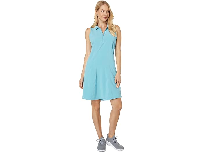 (取寄) プーマ ゴルフ クルーズ ドレス PUMA Golf Cruise Dress Dusty Aqua