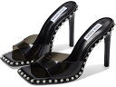 (取寄) スティーブマデン ゼイリー サンダル Steve Madden Zaylee Sandal Black(4)