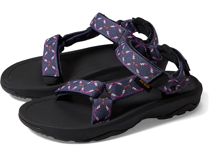 (取寄) テバ キッズ ハリケーン Xlt 2 (リトル キッド/ビッグ キッド) Teva Kids Hurricane XLT 2 (Little Kid/Big Kid) Diamond Mood Indigo