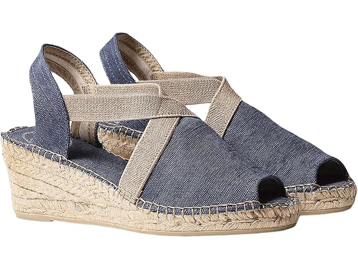 (取寄) トニー ポンズ ブレダ-V Toni Pons Breda-V Navy