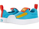 (取寄) ネイティブシューズ キッズ ジェファーソン ヒーロー スニーカー (トドラー) Native Shoes Kids Jefferson Hero Sneaker (Toddler) Pacific Blue/Shell White/Dart Yellow(4)