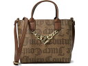 (取寄) ジューシークチュール チェンジ オブ ハート トート Juicy Couture Change Of Heart Tote Oversized Gothic Status Chestnut Chino
