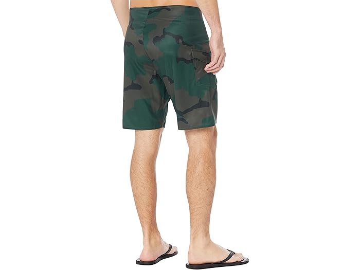(取寄) オークリー カナ 2.0 21 ボードショーツ Oakley Kana 2.0 21" Boardshorts B1B Camo Hunter