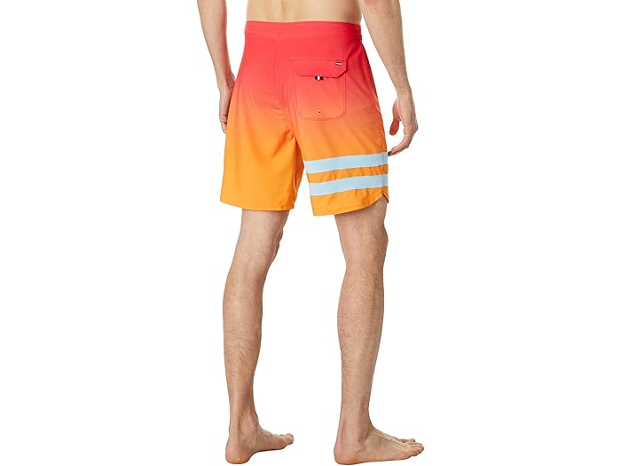 ヘリー・ハンセン HELLY HANSEN ソリッドウォーターショーツ (ユニセックス) トランクス 水着 HH72401-K