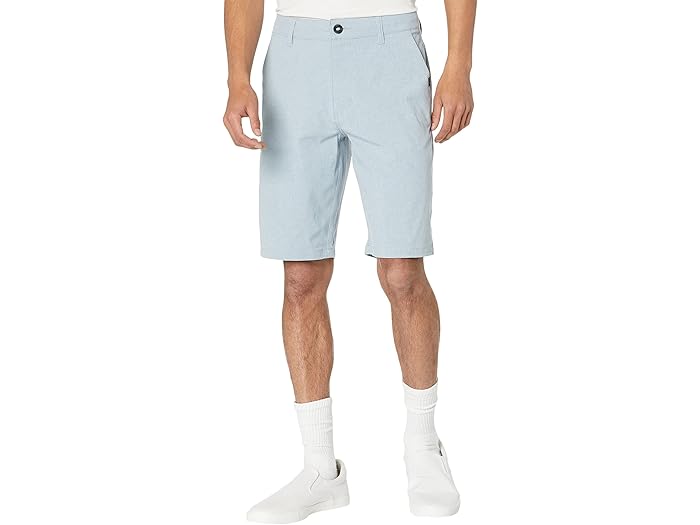 (取寄) リップ カール ボードウォーク フェーズ 21 ハイブリット ショーツ Rip Curl Boardwalk Phase 21" Hybrid Shorts Blue Gum