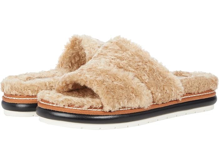 (取寄) ケネスコール ニューヨーク レイニー スライド コージー Kenneth Cole New York Laney Slide Cozy Natural