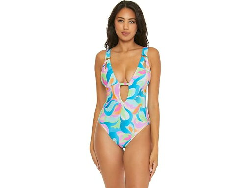 (取寄) ベッカ オール ザット グリッター ワンピース BECCA All That Glitter One-Piece Multi (取寄) ベッカ オール ザット グリッター ワンピース BECCA All That Glitter One-Piece Multi
