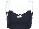 (取寄) プーマ テニス クラブ ブラレット PUMA Tennis Club Bralette Peacoat