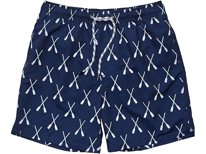 (取寄) スナッパー ロック リヴィエラ ローワーズ ボレー ボードショーツ Snapper Rock Riviera Rowers Volley Boardshorts Navy