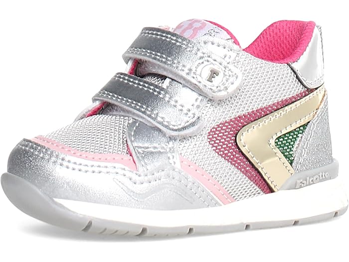 (取寄) ナチュリーノ ファルコット ザック 3 Vl (トドラー/リトル キッド) Naturino Falcotto Zak 3 VL (Toddler/Little Kid) Silver/Platinum