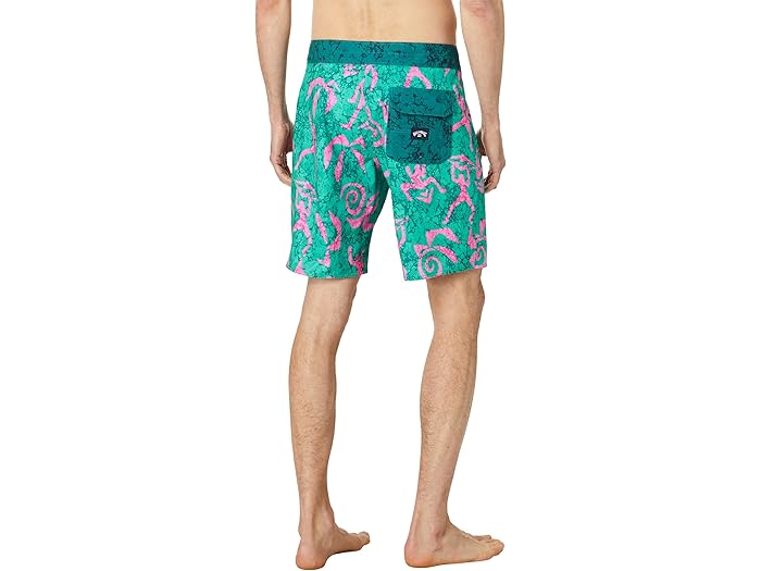 (取寄) ビラボン サンデーズ プロ 19 ボードショーツ Billabong Sundays Pro 19" Boardshorts Mint