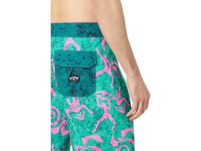 (取寄) ビラボン サンデーズ プロ 19 ボードショーツ Billabong Sundays Pro 19" Boardshorts Mint