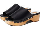 (取寄) ドルチェヴィータ ドラド Dolce Vita Dorado Black Leather(4)