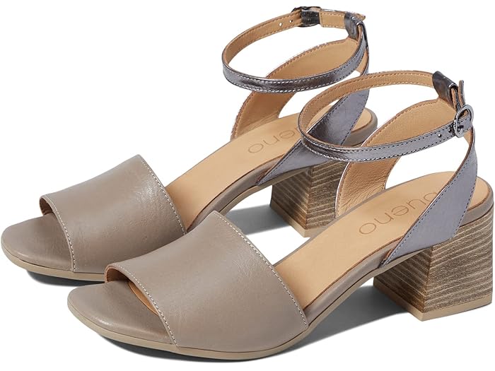 () ֥  Bueno Elle Grey/Pewter Metallic