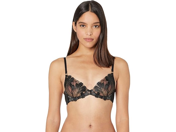 (取寄) ブルーベラ コレット ブラ BLUEBELLA Colette Bra Black
