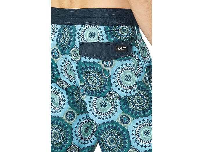 (取寄) ボルコム バーナクル ストーニー 19 ボードショーツ Volcom Barnacle Stoney 19" Boardshorts Navy