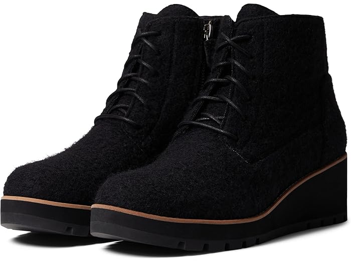 (取寄) アイリーン フィッシャー クルー Eileen Fisher Crew Black Wool