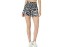 (取寄) エフピー ムーブメント ザ ウェイ ホーム ショーツ プリンテッド FP Movement The Way Home Shorts Printed Bandana Black/White(4)