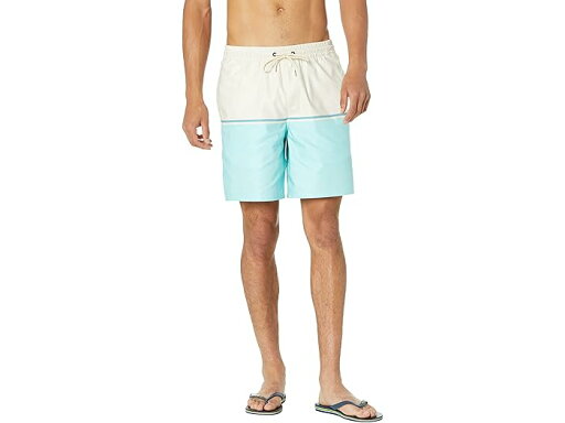 (取寄) クイックシルバー ウォーターマン ザ デック ストライプ ボレー 18 ボードショーツ Quiksilver Waterman The Deck Stripe Volley 18 Boardshorts Gulf Stream (取寄) クイックシルバー ウォーターマン ザ デック ストライプ ボレー 18 ボードショーツ Quiksilver Waterman The Deck Stripe Volley 18 Boardshorts Gulf Stream
