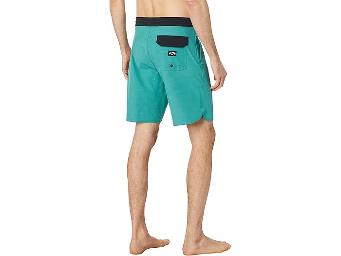 (取寄) ビラボン 73 LO タイズ 19 ボードショーツ Billabong 73 Lo Tides 19" Boardshorts Marine