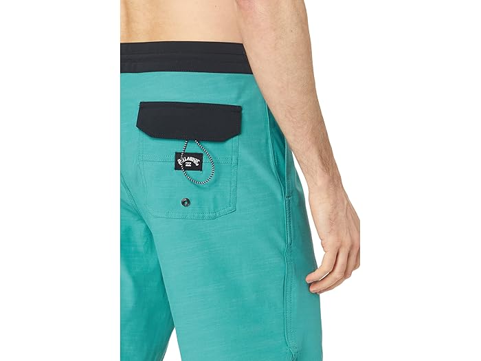 (取寄) ビラボン 73 LO タイズ 19 ボードショーツ Billabong 73 Lo Tides 19" Boardshorts Marine
