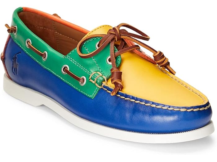 (取寄) ラルフローレン マートン Polo Ralph Lauren Merton Color-Block