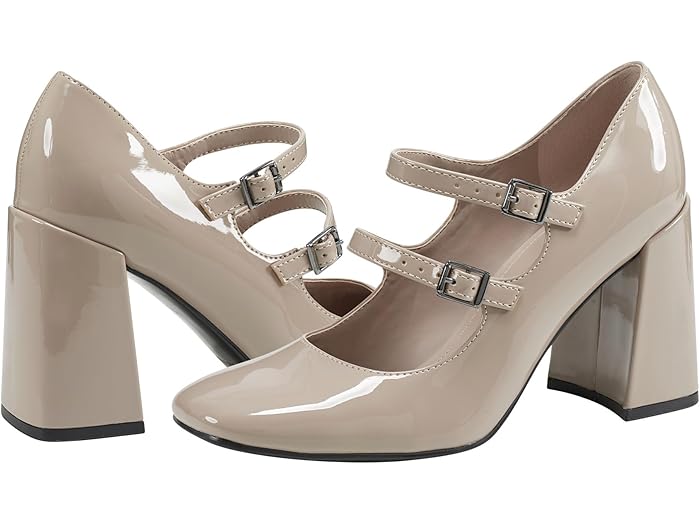 () ޡ եå㡼 Marc Fisher Charisy Light Natural Patent