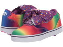 (取寄) ヒーリーズ ラウンチ 20 ジョジョ (リトル キッド/ビッグ キッズ/アダルト) Heelys Launch 20 Jojo (Little Kid/Big Kid/Adult) Rainbow/Tie-Dye