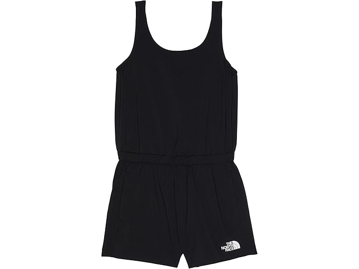 (取寄) ノースフェイス キッズ アンフィビアス クラス V ロンパー (リトル キッズ/ビッグ キッズ) The North Face Kids Amphibious Class V Romper (Little Kids/Big Kids) TNF Black