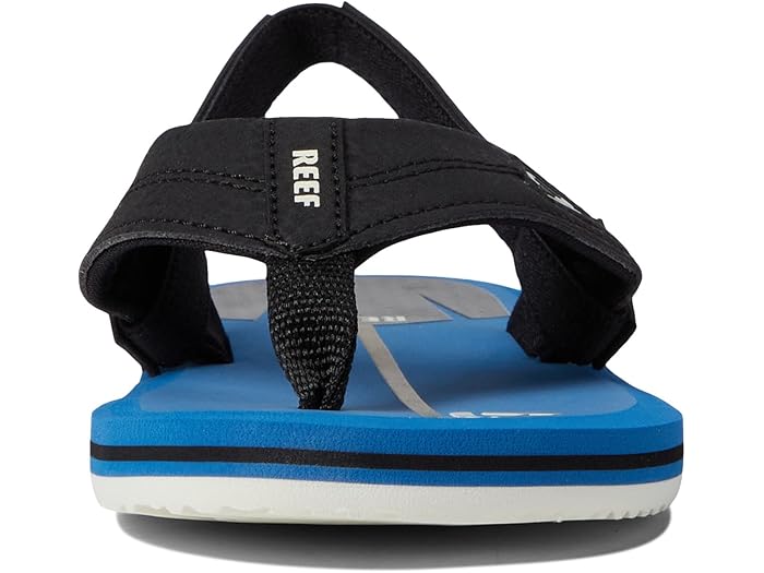 (取寄) リーフ キッズ リトル シェイパー フリップ フロップ (インファント/トドラー/リトル キッド) Reef Kids Reef Kids Little Shaper Flip Flop (Infant/Toddler/Little Kid) Blue