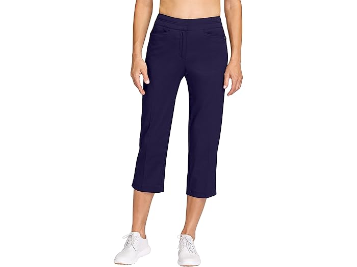 (取寄) テール アクティブウェア クラシック カプリ Tail Activewear Classic Capris Night