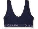 (取寄) カルバンクライン キッズ クロップ ブラ Calvin Klein Kids Crop Bra Symphony