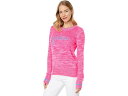 (取寄) リリー ピュリッツァー ロリンズ セーター Lilly Pulitzer Rollins Sweater Pink Grenadine Jadore ...