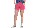 (取寄) トードアンドコー コースター コード ショーツ Toad&Co Coaster Cord Shorts Hibiscus(4)