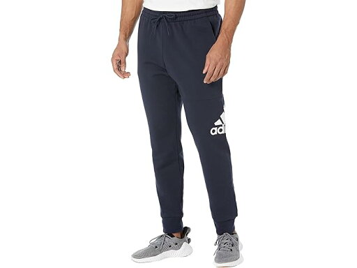 (取寄) アディダス ビッグ アンド トール エッセンシャル フレンチ テリー カフド ロゴ パンツ adidas Big & Tall Essentials French Terry Cuffed Logo Pants Ink (取寄) アディダス ビッグ アンド トール エッセンシャル フレンチ テリー カフド ロゴ パンツ adidas Big & Tall Essentials French Terry Cuffed Logo Pants Ink