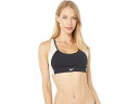 (取寄) リーボック トレーニング サプライ カラーブロック ラックス レーザー ブラ Reebok Training Supply Color-Block Lux Racer Bra Black/Stucco(4)