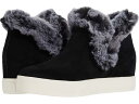 (取寄) ジェイ/スライド ショーン J/Slides Sean Black Waterproof Suede