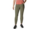 (取寄) コロンビア クローディア パンツ Columbia Claudia Ridge? Pants Stone Green