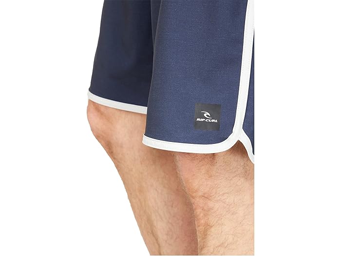 (取寄) リップ カール ミラージュ バナー 20 ボードショーツ Rip Curl Mirage Banner 20" Boardshorts Navy