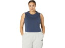 (取寄) プーマ プラス サイズ トレイン クロップド ロゴ マッスル タンク PUMA Plus Size Train Cropped Logo Muscle Tank Spellbound(4)