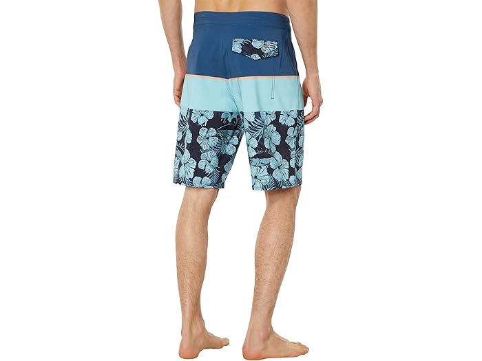 (取寄) ソルティ クルー スタック 21 ボードショーツ Salty Crew Stacked 21" Boardshorts Navy